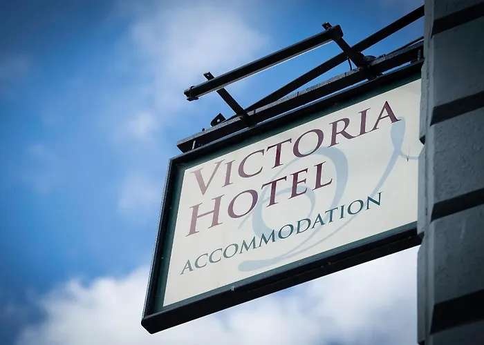 The Victoria Hotel