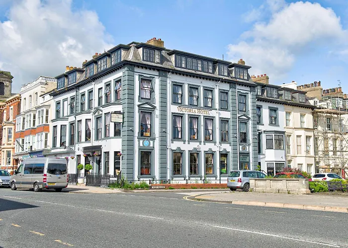 The Victoria Hotel