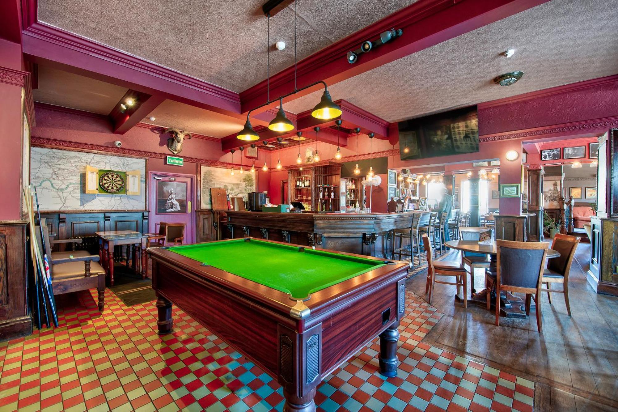 The Victoria